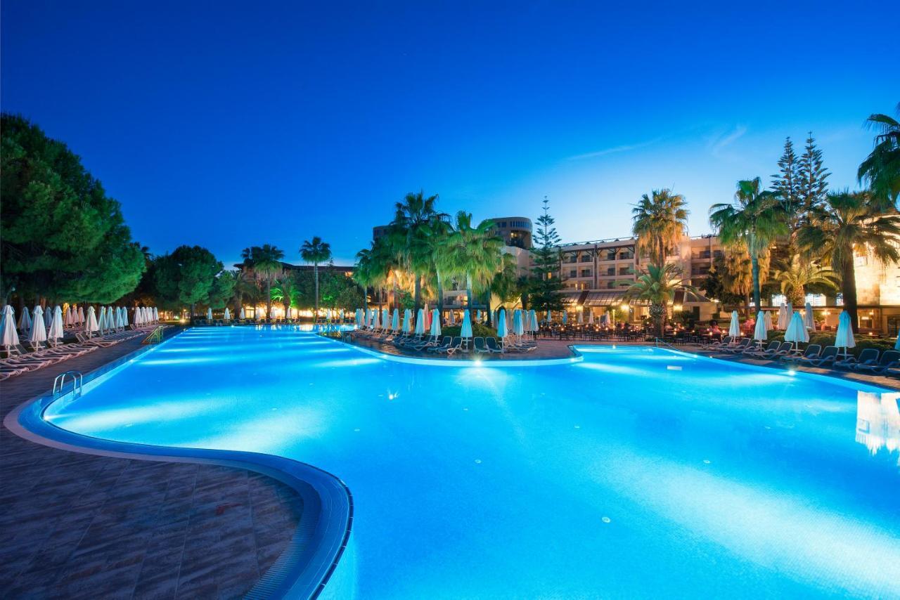 Barut Hemera Side Exterior foto