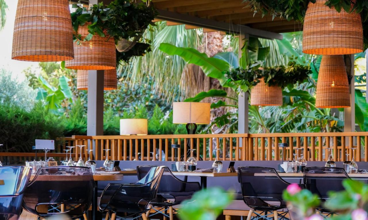 Barut Hemera Side Exterior foto
