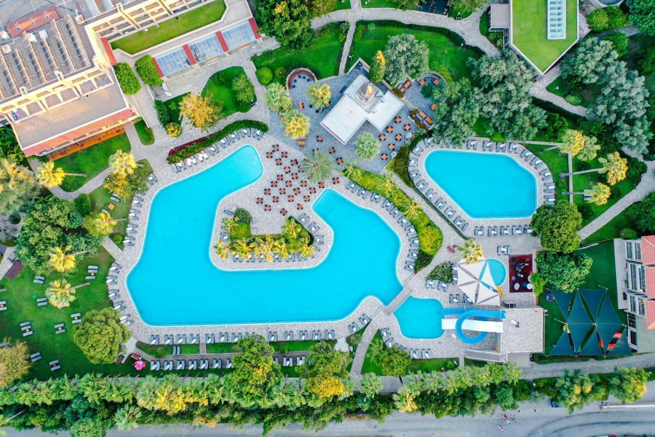 Barut Hemera Side Exterior foto