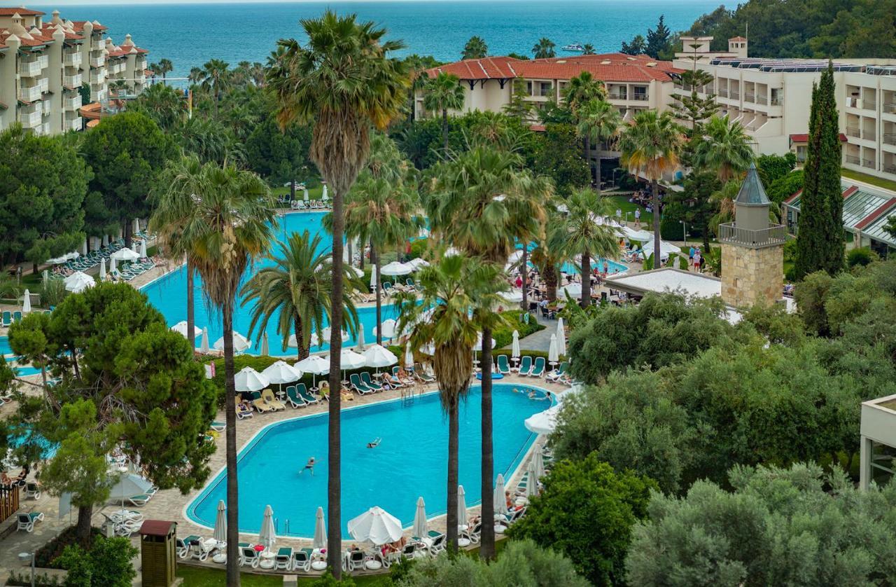 Barut Hemera Side Exterior foto