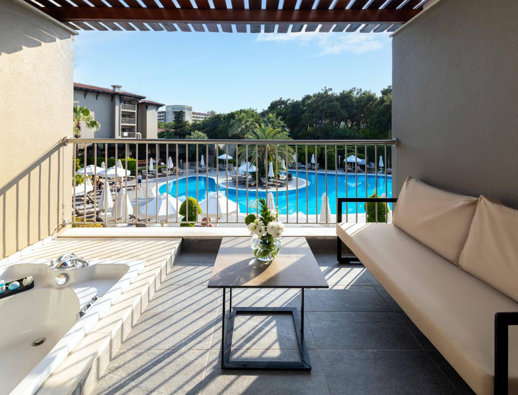 Barut Hemera Side Exterior foto