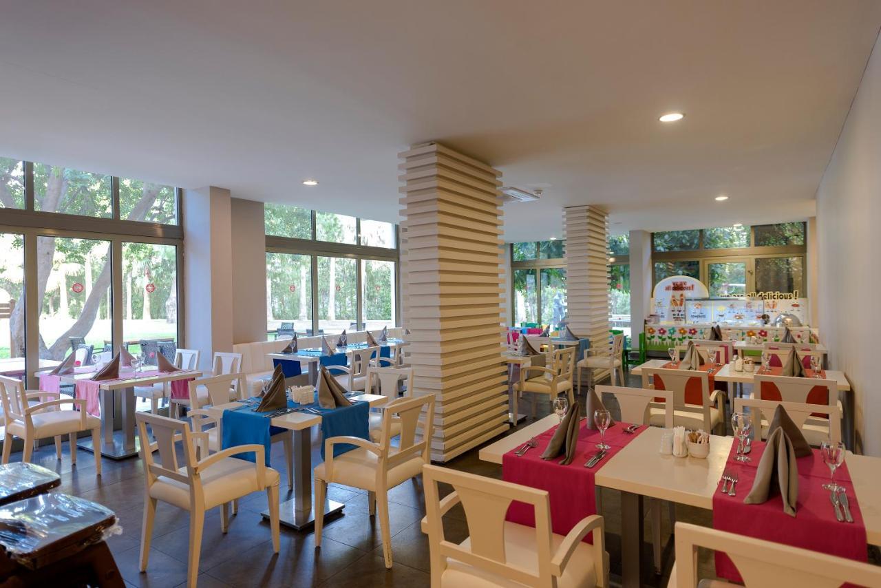 Barut Hemera Side Exterior foto